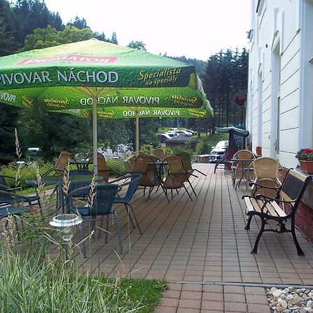 Marianum Jl,S.R.O. Hotel Янске Лазне Екстериор снимка