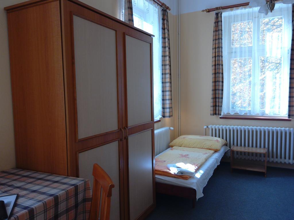 Marianum Jl,S.R.O. Hotel Янске Лазне Стая снимка