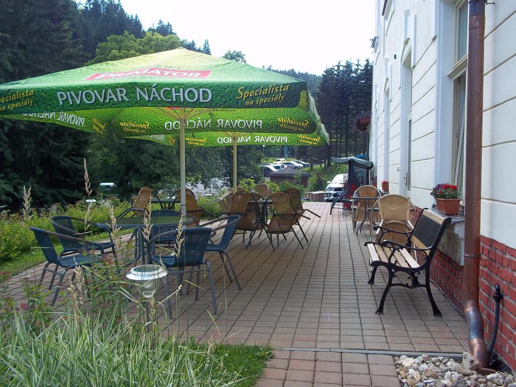 Marianum Jl,S.R.O. Hotel Янске Лазне Екстериор снимка