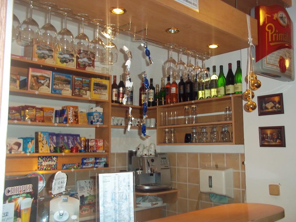 Marianum Jl,S.R.O. Hotel Янске Лазне Екстериор снимка