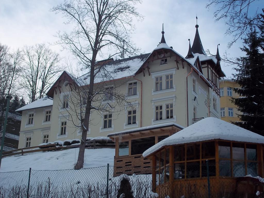 Marianum Jl,S.R.O. Hotel Янске Лазне Екстериор снимка